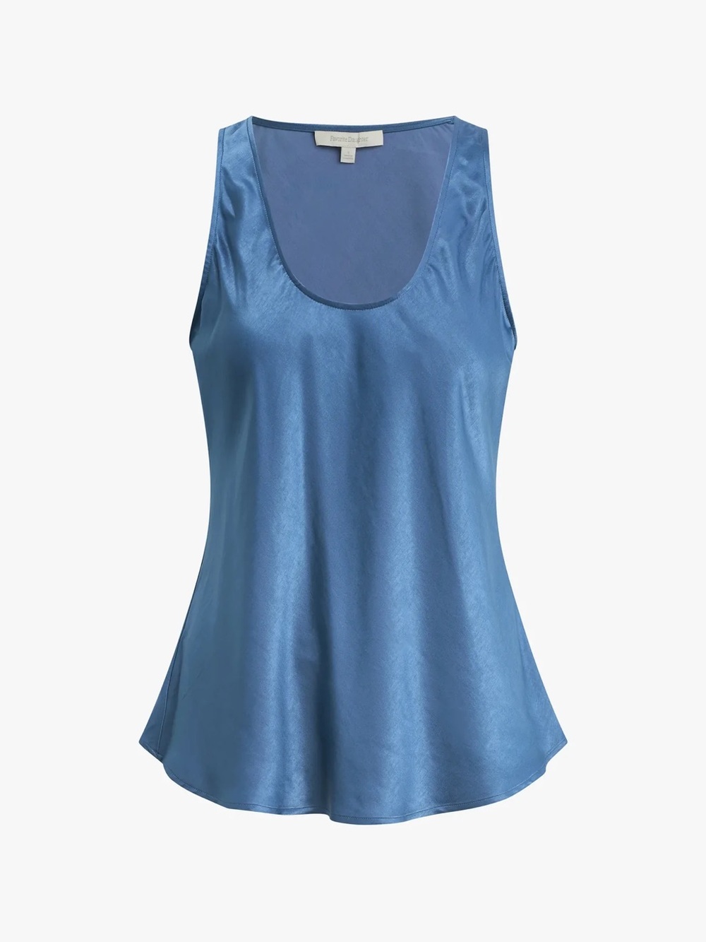 FAVORITE DAUGHTER
THE CLEAN-CUT TANK | RIVER BLUE
